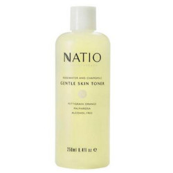  NATIO 娜迪奥 玫瑰甘菊爽肤水 250ml