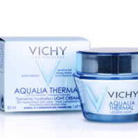 VICHY 薇姿 滋润型 温泉矿物 水活保湿霜 50ml