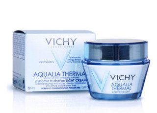 VICHY 薇姿 滋润型 温泉矿物 水活保湿霜 50ml