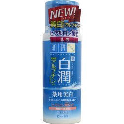 Mentholatum 曼秀雷敦 肌研 白润 药用美白保湿乳液 140ml