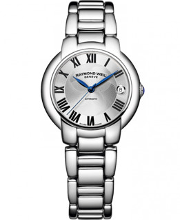 RAYMOND WEIL 蕾蒙威 佳茗系列 2935-ST-01659 女款机械表