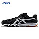 限39/39.5码：ASICS 亚瑟士 GEL-COURT CONTROL 男士羽毛球鞋