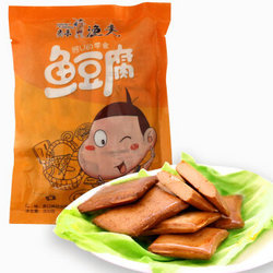 炎亭渔夫 鱼豆腐多口味混合装 300g