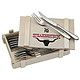 WMF 西餐刀叉组合12件 木盒包装