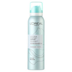 L'OREAL PARIS 巴黎欧莱雅 云朵弹密 洁面慕丝 150ml*2瓶