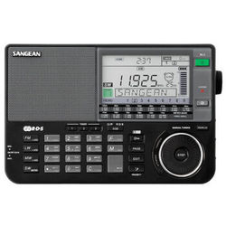 SANGEAN 山进 ATS-909X 全波段专业数调收音机