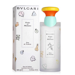 BVLGARI 宝格丽 甜心宝宝女士清新淡香水 EDT 100ml  