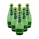  perrier 巴黎水 原味气泡矿泉水 330ml*24瓶　