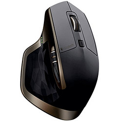 Logitech 罗技 蓝牙优联双模无线鼠标 MX MASTER