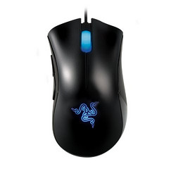 Razer 雷蛇 DeathAdder炼狱蝰蛇3500DPI有线游戏鼠标 3色背光 DeathAdder 3500