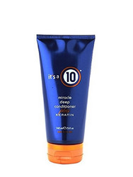 It's a 10 Miracle Deep Conditioner Plus 角蛋白发膜 148ml