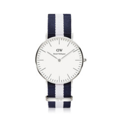 Daniel Wellington 丹尼尔·惠灵顿 Classic系列 0602DW 女款时尚腕表