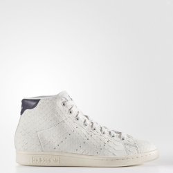 adidas 阿迪达斯 Originals Stan Smith Mid "Snakeskin" 女士中帮运动板鞋 *2双