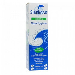 STERIMAR 舒德尔玛 生理性海盐鼻腔护理液 100ml