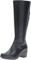 Clarks Malia Skylar W 女士高筒靴