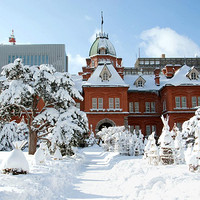 赏雪正当时：上海-札幌 5天4晚自由行（往返机票+全程住宿）