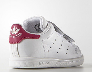 adidas 阿迪达斯 Originals Stan Smith 童款运动板鞋