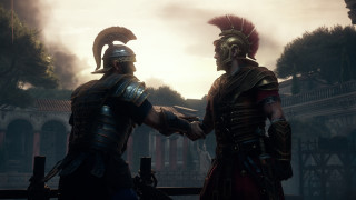 蒸汽平台 STEAM平台  《Ryse: Son of Rome》（崛起：罗马之子） PC数字版游戏