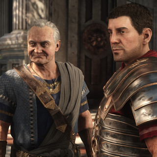 蒸汽平台 STEAM平台  《Ryse: Son of Rome》（崛起：罗马之子） PC数字版游戏