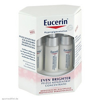 凑单品：Eucerin 优色林 美白祛斑精华液 5ml*6瓶