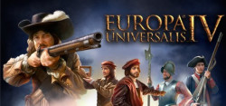 《Europa Universalis IV》（欧陆风云4）
