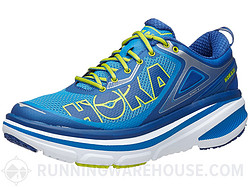 HOKA ONE ONE Bondi 4 男款跑鞋