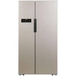 SIEMENS 西门子 BCD-610W(KA92NV03TI) 对开门冰箱 