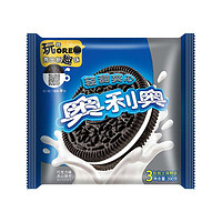 OREO 奥利奥 轻甜夹心饼干 390g