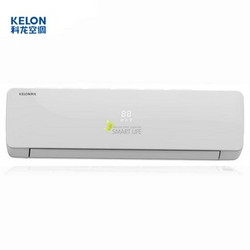 KELON 科龙 KFR-35GW/LBFDBp-A1(1P26) 1.5匹 冷暖变频 壁挂式空调 