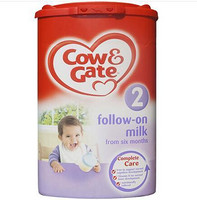 Cow&Gate 牛栏 英国牛栏 婴幼儿奶粉 4段 800g