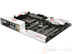 GIGABYTE 技嘉 GA-X99-Ultra Gaming (rev. 1.0) LGA 2011-v3 Intel X99 USB 3.1 USB 3.0 ATX主板