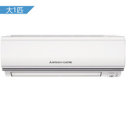 MITSUBISHI ELECTRIC 三菱电机 MSZ-YGJ09VA 大1匹 变频冷暖 壁挂式空调 