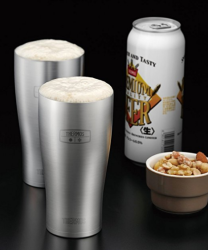 THERMOS 膳魔师 JDE-600 不锈钢真空保温杯 600ml