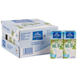 OLDENBURGER 欧德堡 风味酸乳 Flavoured Yogurt 200ml*16盒
