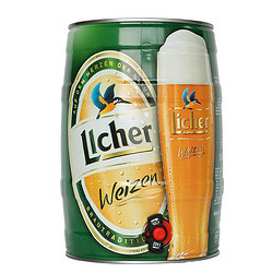 Licher 力兹堡小麦啤酒 5L