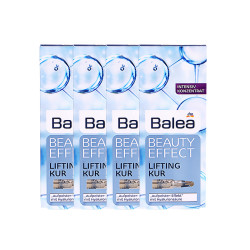Balea 芭乐雅 玻尿酸精华液 1ml*7支*4件