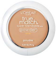 L'OREAL PARIS 巴黎欧莱雅 True Match 粉饼 9.5g