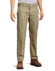 Dickies 帝客 Straight-Fit 男士休闲长裤