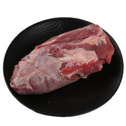 Tender Plus 天谱乐食 原切牛腱子肉1000g*2份+獐子岛鳇鱼排150g