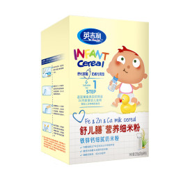 YingJiLi 英吉利 细米粉米糊 225g