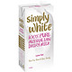 限广东：Simply white 低脂UHT牛奶 1L*12盒*3件+Laciate 半脱脂牛奶 0.5L*8盒