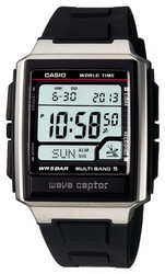 CASIO 卡西欧 WV-59J-1AJF 五局电波表