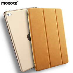 morock iPad mini 复古鹿纹磨砂皮套