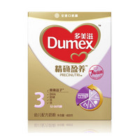 Dumex  多美滋 金装优阶 幼儿配方奶粉 400g/盒