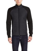 PERRY ELLIS Quilted Mix 男士夹克