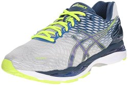 ASICS 亚瑟士 Gel-Nimbus 18 男款顶级缓震跑鞋