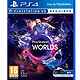 SONY 索尼 PlayStation VR Worlds 光盘版游戏