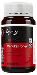 Comvita Manuka Honey UMF 20+ (Ultra Premium) New Zealand Honey, 250g (8.8oz)