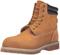 限10码：Levi's 李维斯 Harrison R Engineer 男士工装靴
