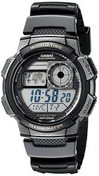 CASIO 卡西欧 AE-1000W-1AVDF 男款运动手表